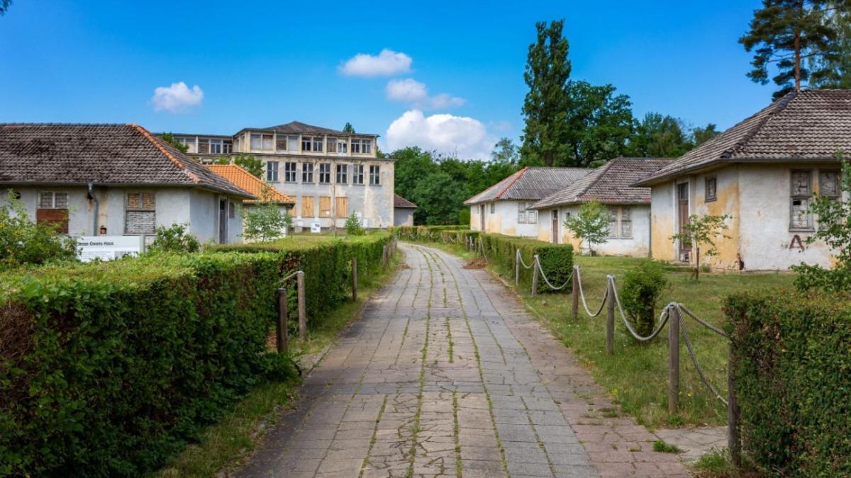 Ferienwohnung "Alte Fischerei" Ketzin Kültér fotó